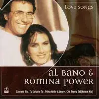 Al Bano & Romina Power - Love Songs CD - Al Bano Carrisi, Romina Power