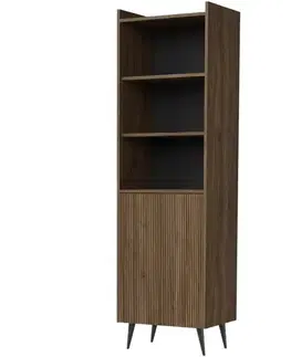 Vitrína Ademo 1 orech