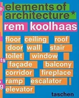 Rem Koolhaas Elements of Architecture - Rem Koolhaas