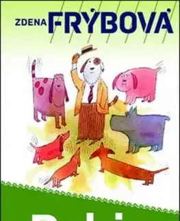 Robin - Zdena Frýbová