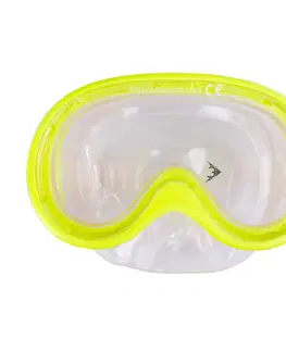 Escubia Sprint Kid žltá