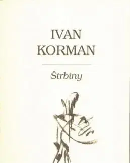 Štrbiny - Ivan Korman