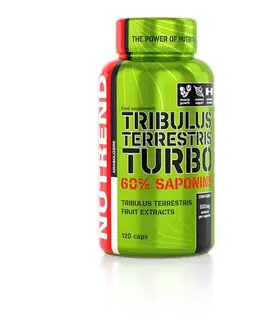 Nutrend Tribulus terrestris turbo 120 kapslí