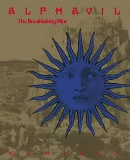 Alphaville - The Breathtaking Blue (Deluxe Edition) 2CD+DVD - Alphaville