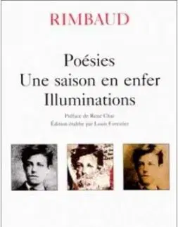 Poesies - Une Saison Enfer Illuminations - Arthur Rimbaud