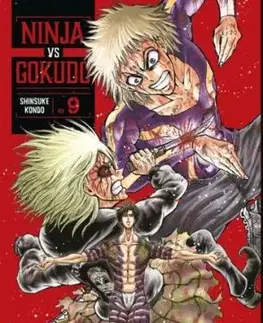 Ninja Vs. Gokudo 9 - Shinsuke Kondo