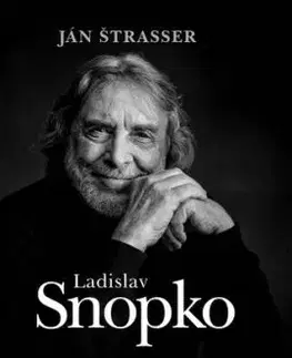 Ladislav Snopko. Rozhovory o dotykoch a spojeniach - Ján Štrasser