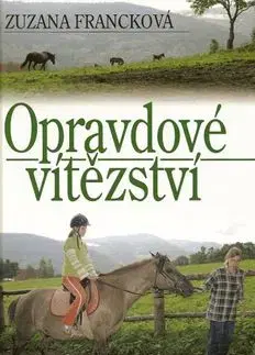 Opravdové vítězství - Zuzana Francková