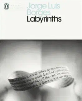 Labyrinths - Jorge Luis Borges
