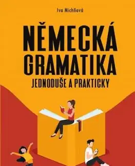 Německá gramatika - Iva Michňová