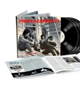 Replacements, The - Let It Be (Deluxe Edition) 4LP - Replacements