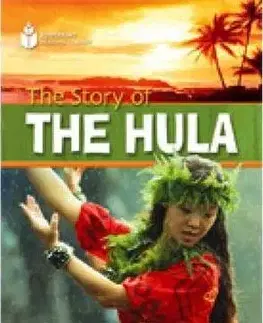 Footprint Reading Library 0800 Story of the Hula - Rob Waring