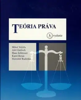 Teória práva 3. vyd