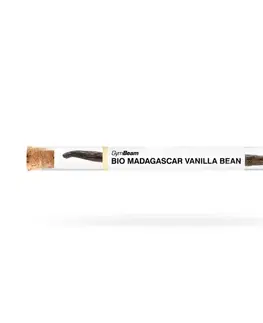 GymBeam BIO Madagaskarský vanilkový struk