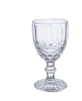 Dekoria Pohár Magnificent Clear 240ml, 8 x 8 x 16 cm