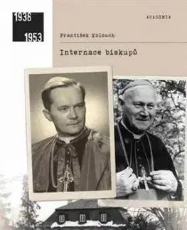 Internace biskupů - František Kolouch