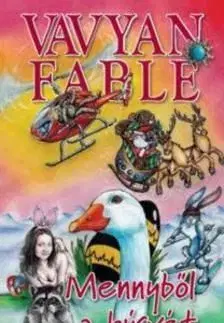 Mennyből a húsvét - puha kötés - Fable Vavyan