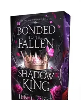Bonded to the Fallen Shadow King - Jen L Grey