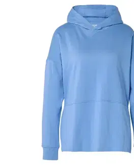 Dlhá mikina s kapucňou