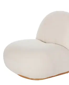 Dekoria Fotel Eula II 77x77x71cm, 77 x 77 x 71 cm