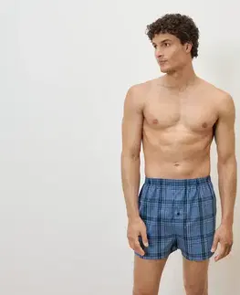 Tkané boxerky, 4 ks