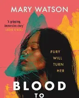 Blood to Poison - Mary Watson