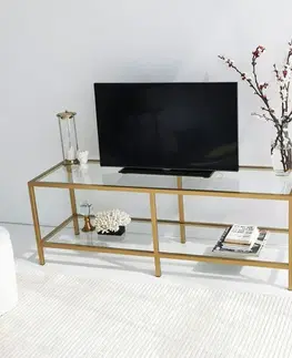 TV stolík Basic Gold TV501
