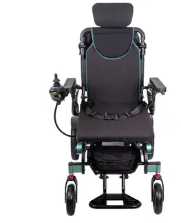 inSPORTline Hawkie Evo Plus II s polohovateľným operadlom 700W