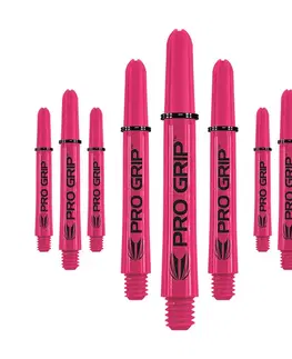 Target Pro Grip Pink Intermediate 3x3ks