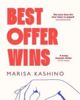 Best Offer Wins - Marisa Kashino