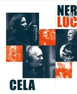 Nerez & Lucia - Cela LP - Nerez, Lucia Šoralová