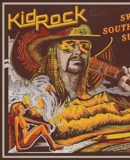 Kid Rock - Sweet Southern Sugar CD - Kid Rock