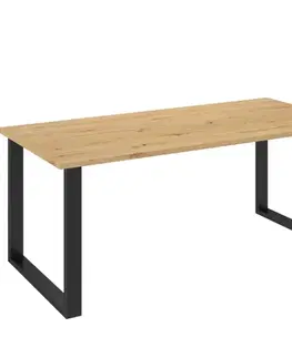 Jedálenský stôl Imperial 185x90 dub artisan