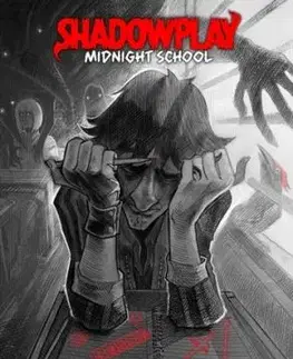 Shadowplay (Book 1): Midnight School - Samuel Fonseca