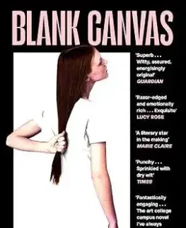 Blank Canvas - Grace Murray
