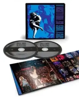 Guns N' Roses - Use Your Illusion II (Deluxe Edition) 2CD - Guns n' Roses