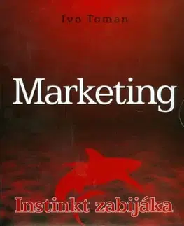 Instinkt zabijáka Marketing CD - Ivo Toman