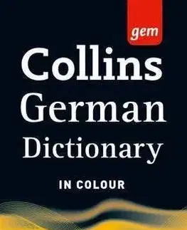 Collins Gem German Dictionary