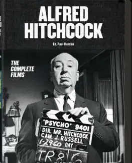 Alfred Hitchcock. The Complete Films - Paul Duncan