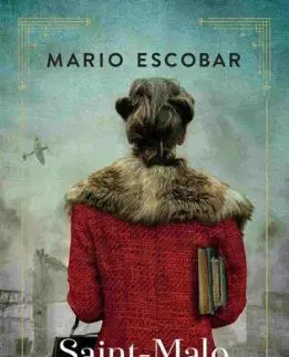 Saint-Malo könyvtárosa - Mario Escobar