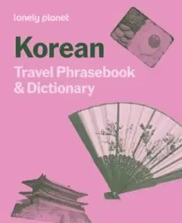 Lonely Planet Korean Travel Phrasebook & Dictionary - Planet Lonely