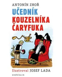 Učedník kouzelníka Čaryfuka - Antonín Zhoř