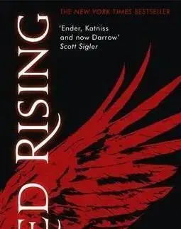 Red Rising - Pierce Brown