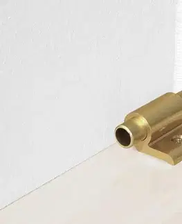 Kobercová tyč Kobercová tyč Zlato E00