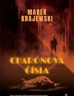Charónova čísla - Marek Krajewski