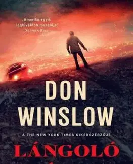 Lángoló város - Don Winslow
