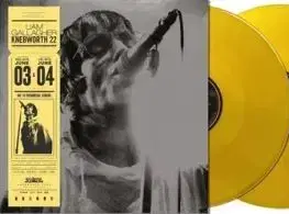 Gallagher Liam - Live At Knebworth '22 (Yellow) 2LP - Liam