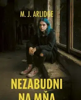 Nezabudni na mňa - M. J. Arlidge