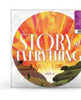 Crow Sheryl - Story Of Everything (Picture Disc) LP - Sheryl Crow