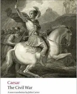The Civil War (Oxford World´s Classics) - Gaius Iulius Caesar